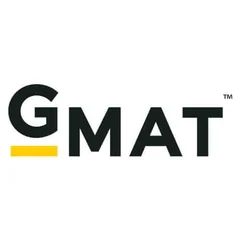 GMAT logo