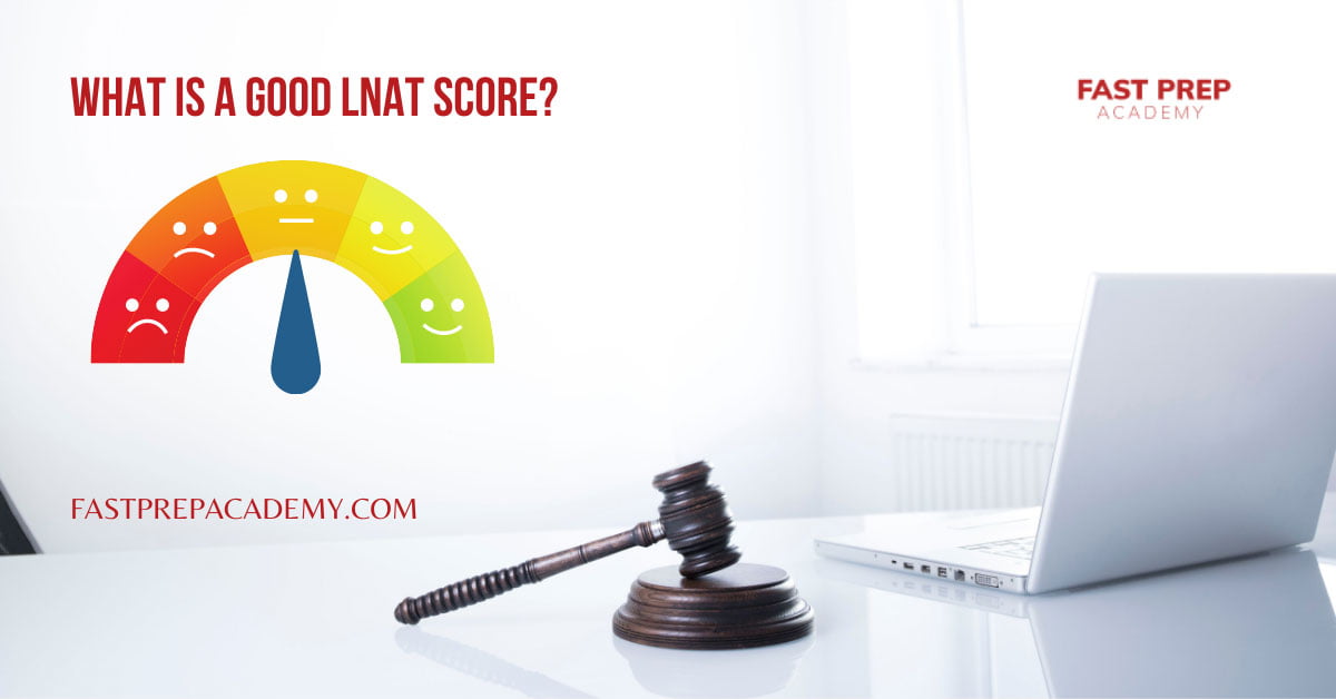 what is a good lnat essay score