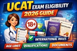UCAT Exam Eligibility 2026 Guide